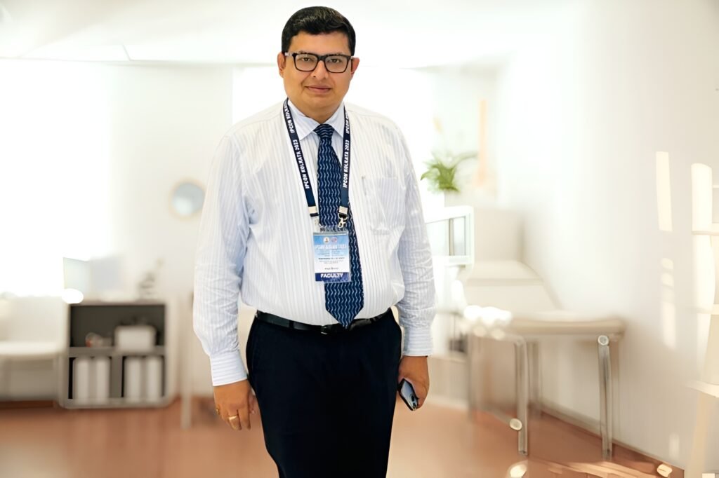 Dr Arnab Mondal Arona Clinic
